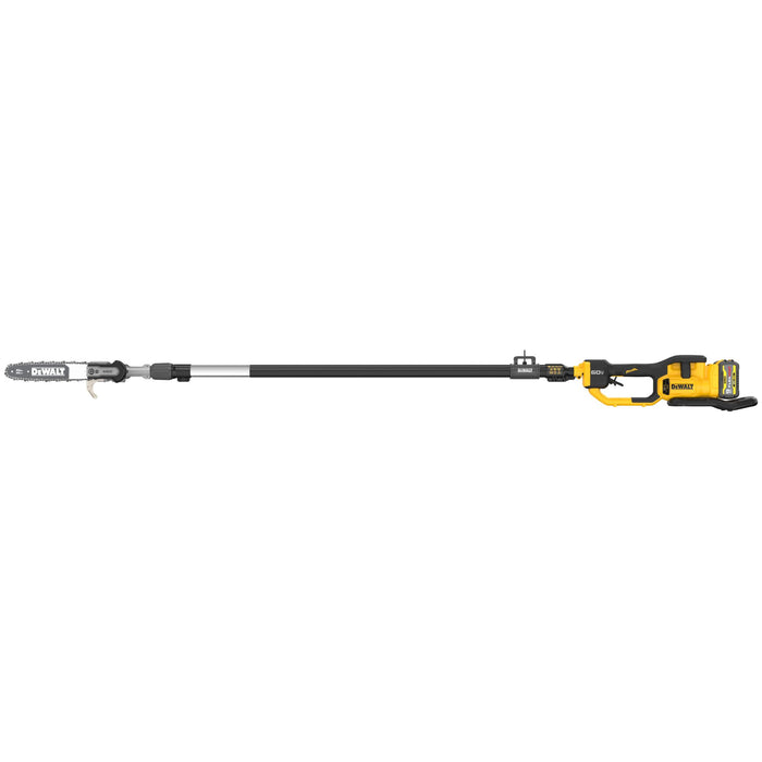 DeWalt 60V MAX 10" - 140" Telescoping Pole Saw Kit