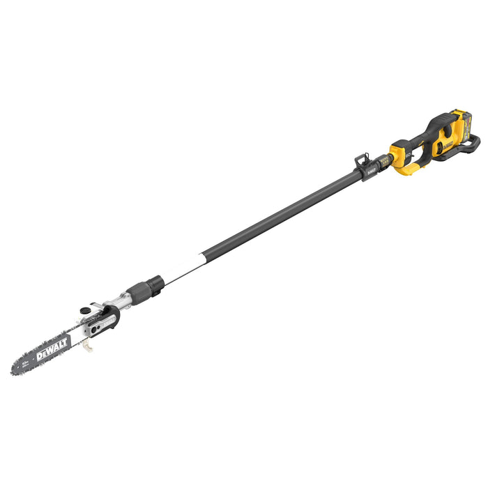 DeWalt 60V MAX 10" - 140" Telescoping Pole Saw Kit