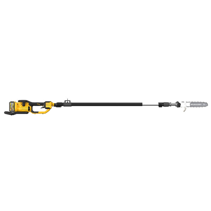 DeWalt 60V MAX 10" - 140" Telescoping Pole Saw Kit