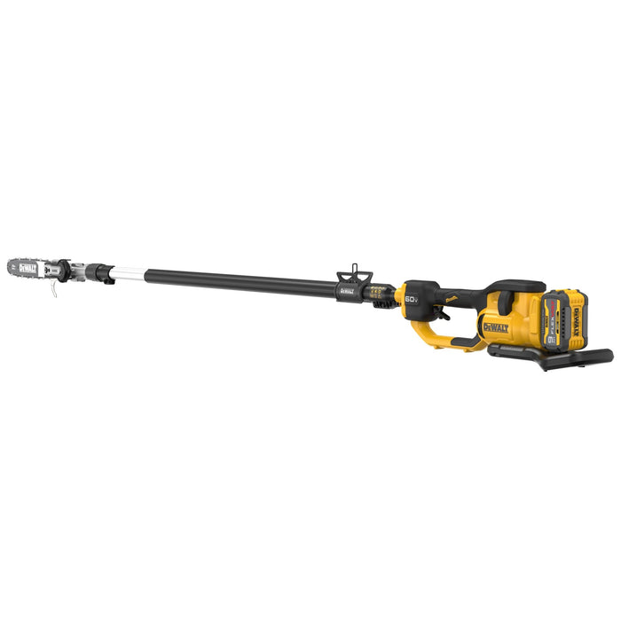 DeWalt 60V MAX 10" - 140" Telescoping Pole Saw Kit