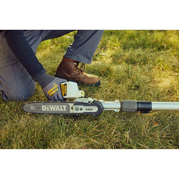 DeWalt 60V MAX 10" - 140" Telescoping Pole Saw Kit