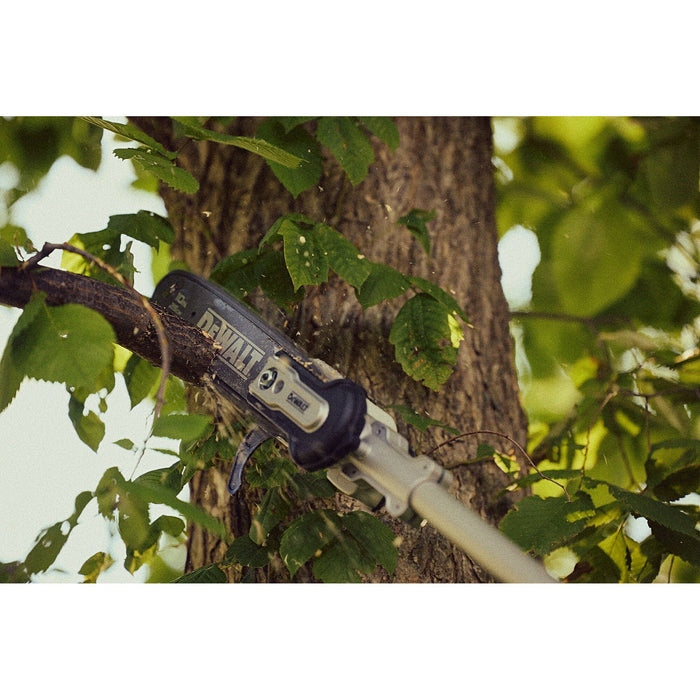 DeWalt 60V MAX 10" - 140" Telescoping Pole Saw Kit