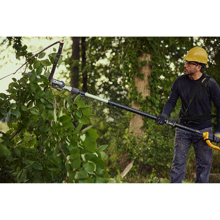 DeWalt 60V MAX 10" - 140" Telescoping Pole Saw Kit