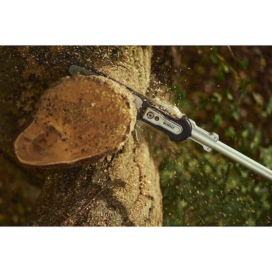 DeWalt 60V MAX 12" Brushless Telecoping  Pole Saw - Tool Only