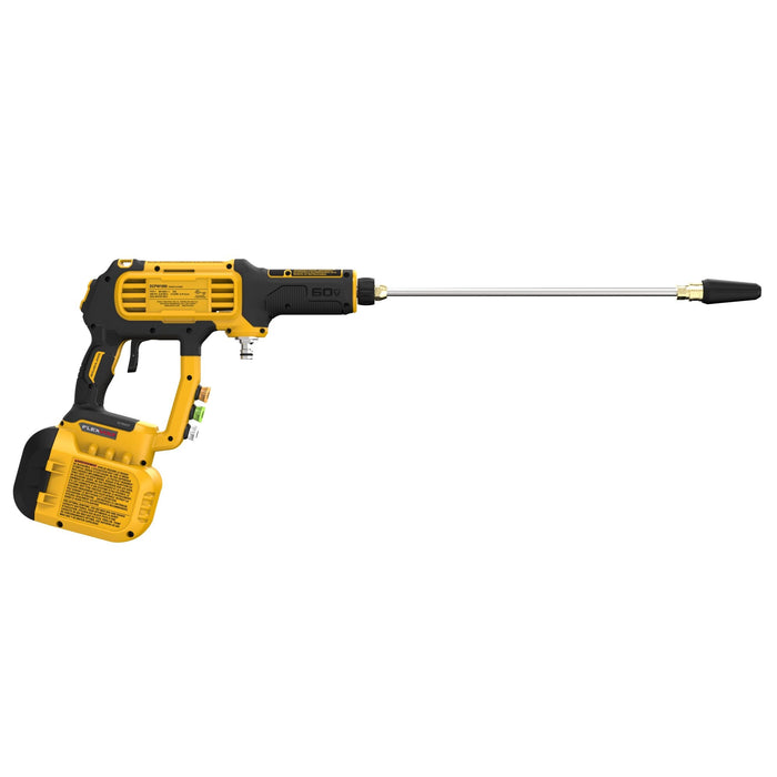 DeWalt 60V MAX 1,000 PSI Cordless Power Cleaner - Tool Only