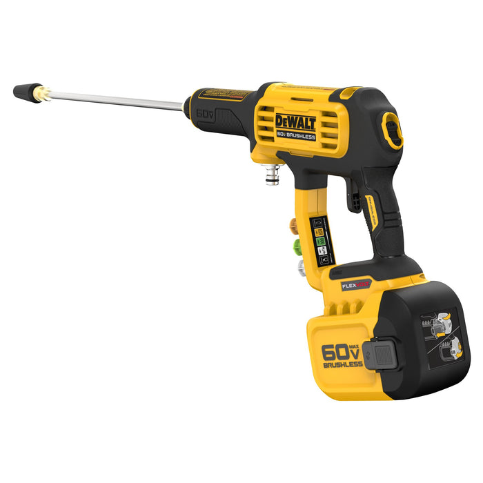 DeWalt 60V MAX 1,000 PSI Cordless Power Cleaner - Tool Only