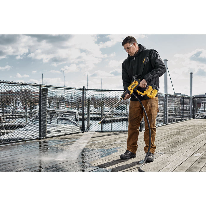 DeWalt 60V MAX 1,000 PSI Cordless Power Cleaner - Tool Only