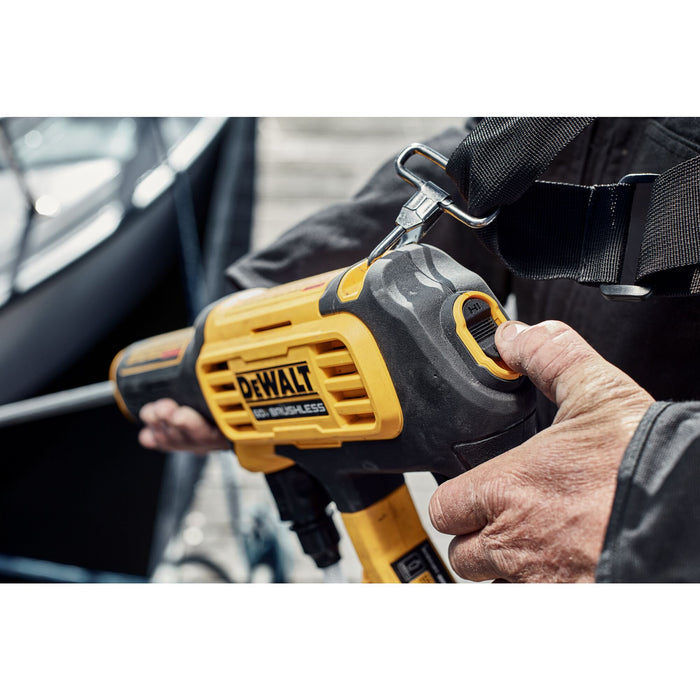 DeWalt 60V MAX 1,000 PSI Cordless Power Cleaner - Tool Only