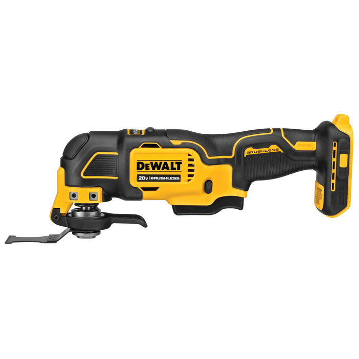 DeWalt ATOMIC™ 20V MAX Brushless Cordless Oscillating Multi-Tool Kit