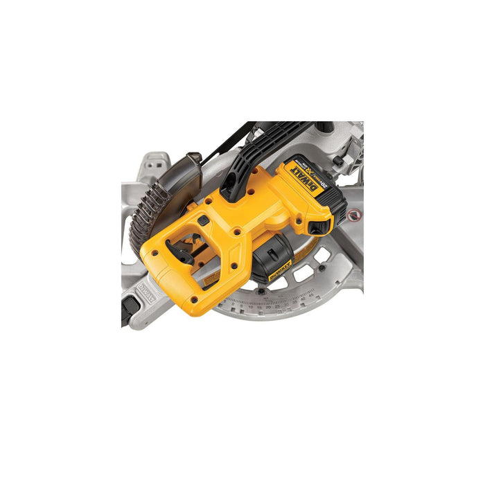 DeWalt 20V MAX 7-1/4" Sliding Mitre Saw - Tool Only