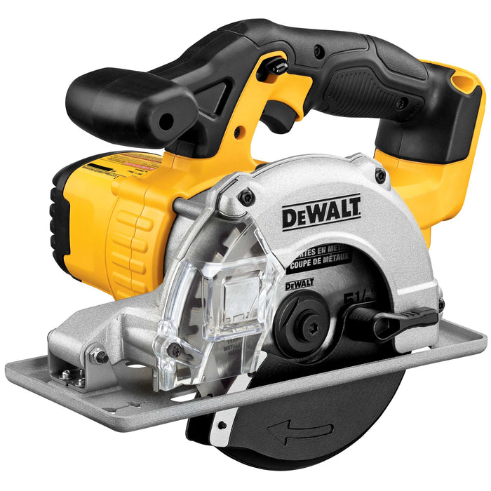 DeWalt 20V MAX 5-1/2" Metal Cutting Circular Saw - Tool Only
