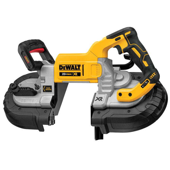 DeWalt 20V MAX 5" Dual Switch Band Saw - Tool Only