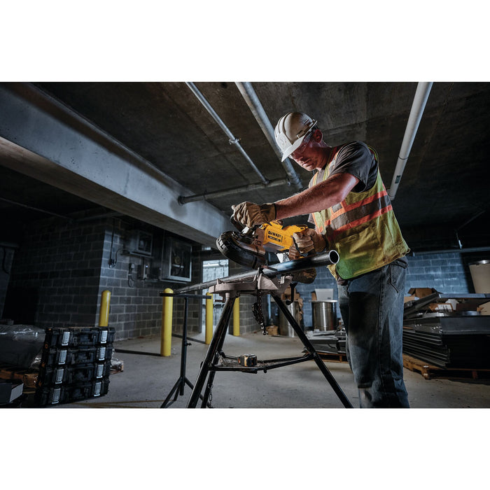 DeWalt 20V MAX 5" Dual Switch Band Saw - Tool Only