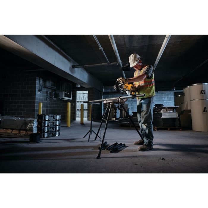 DeWalt 20V MAX 5" Dual Switch Band Saw - Tool Only