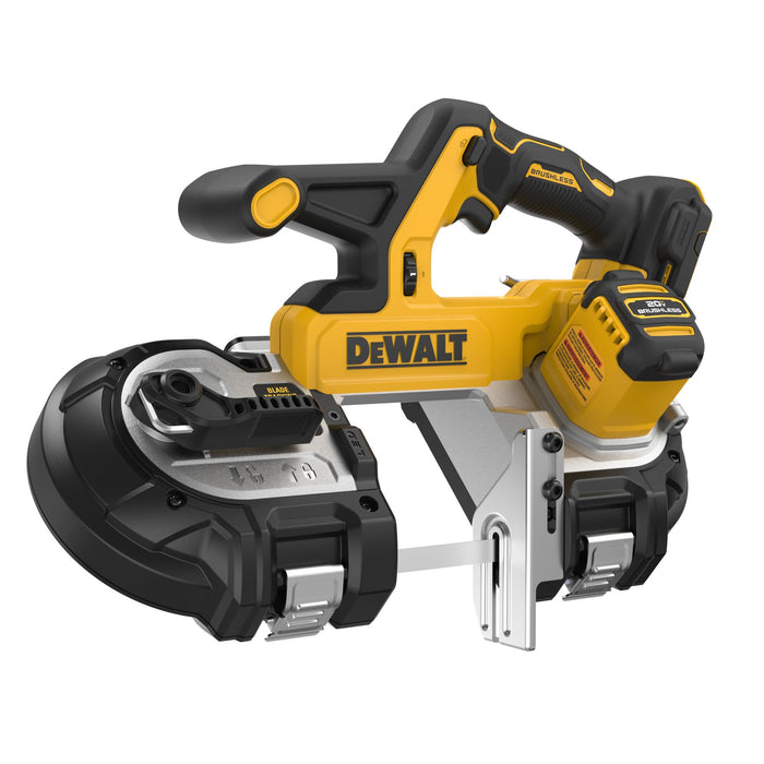 DeWalt 20V MAX XR® Mid-Size Bandsaw - Tool Only