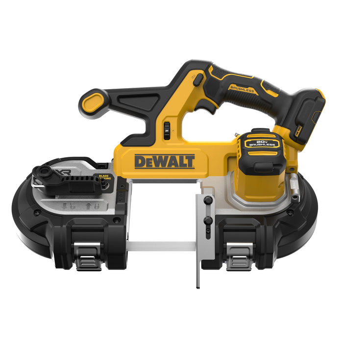 DeWalt 20V MAX XR® Mid-Size Bandsaw - Tool Only