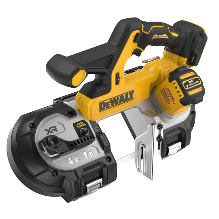 DeWalt 20V MAX XR® Mid-Size Bandsaw - Tool Only