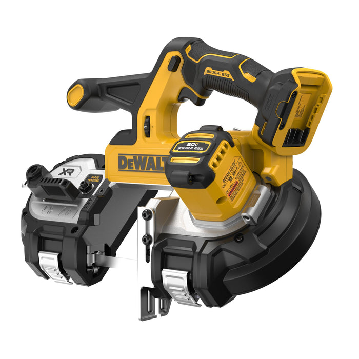 DeWalt 20V MAX XR® Mid-Size Bandsaw - Tool Only