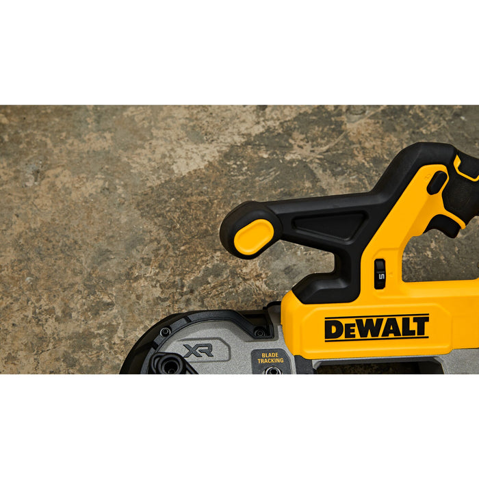 DeWalt 20V MAX XR® Mid-Size Bandsaw - Tool Only