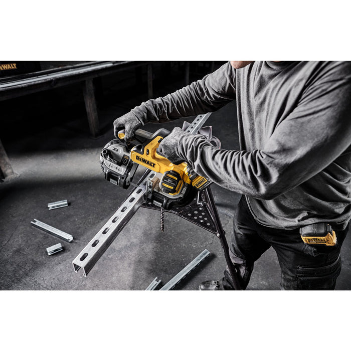 DeWalt 20V MAX XR® Mid-Size Bandsaw - Tool Only