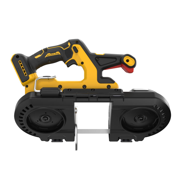 DeWalt 20V MAX XR Dual Trigger Mid-Size Bandsaw - Tool Only