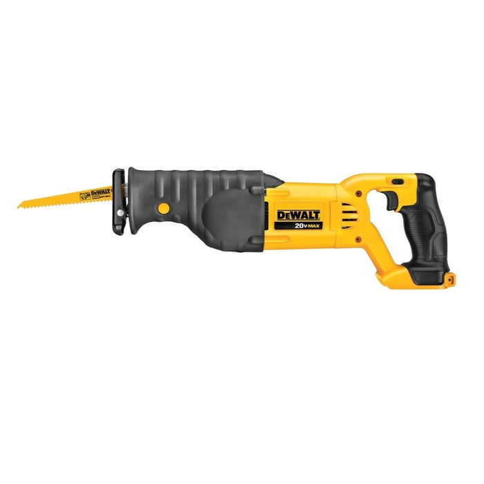 DeWalt 20V MAX Cordless Reciprocating Saw - Tool Only