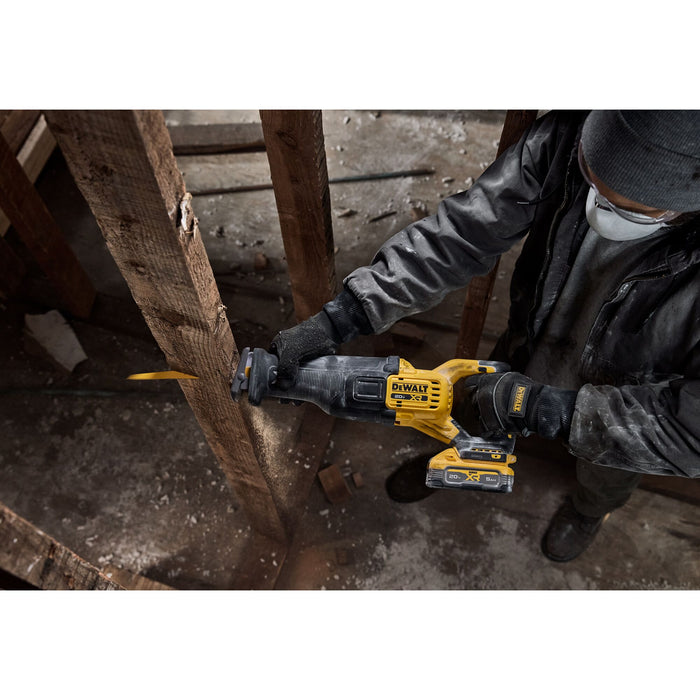 Dewalt 20V XR Reciprocating Saw - Tool Only