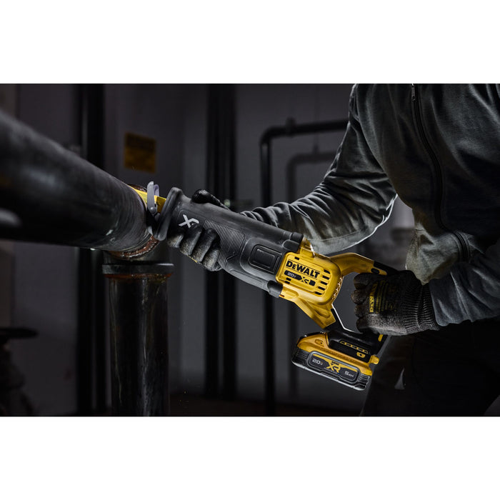 Dewalt 20V XR Reciprocating Saw - Tool Only