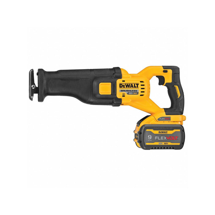 DeWalt 60V MAX Brushless Reciprocating Saw Kit