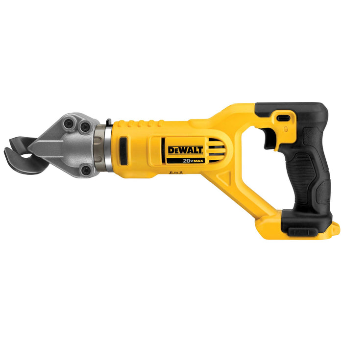 DeWalt 20V MAX 18 GA Swivel Head Offset Shears - Tool Only