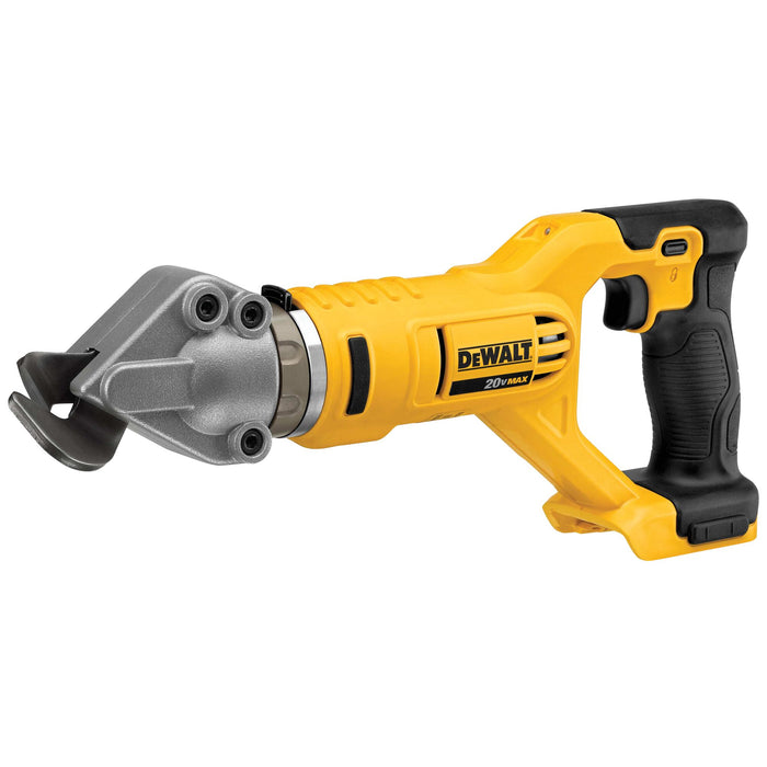 DeWalt 20V MAX 18 GA Swivel Head Offset Shears - Tool Only