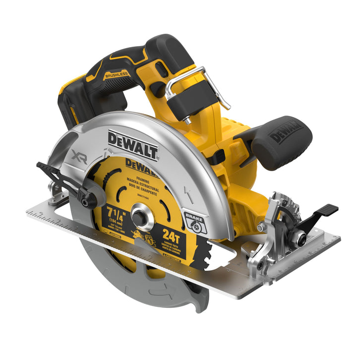 Dewalt 20V MAX 7-1/4" Circular Saw - Tool Only