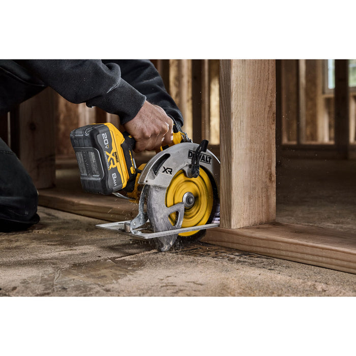 Dewalt 20V MAX 7-1/4" Circular Saw - Tool Only