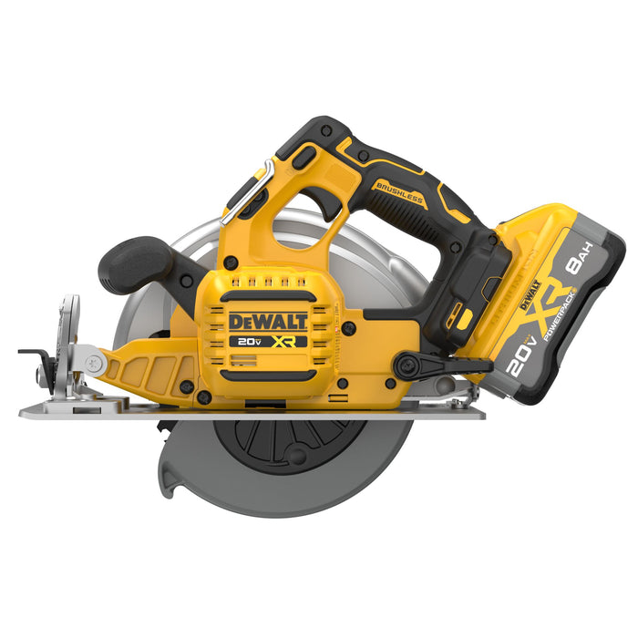 Dewalt 20V MAX 7-1/4" Circular Saw Kit