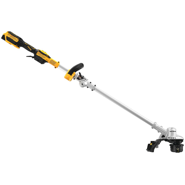 DeWalt 20V MAX 14" Folding String Trimmer Kit