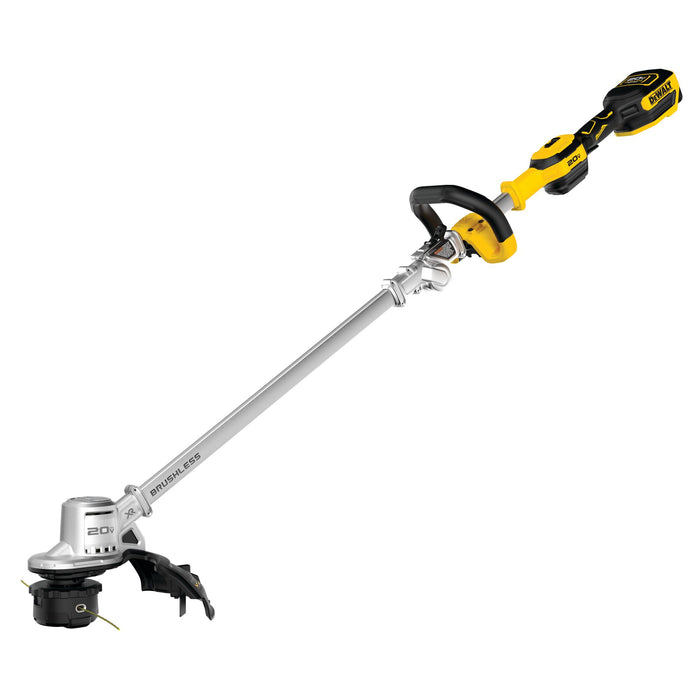 DeWalt 20V MAX 14" Folding String Trimmer Kit