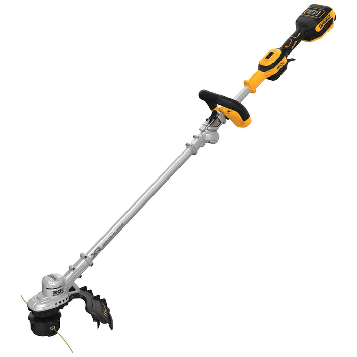 DeWalt 20V MAX 14" Folding String Trimmer Kit