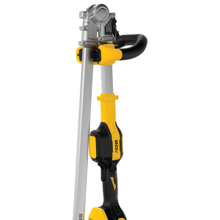 DeWalt 20V MAX 14" Folding String Trimmer Kit