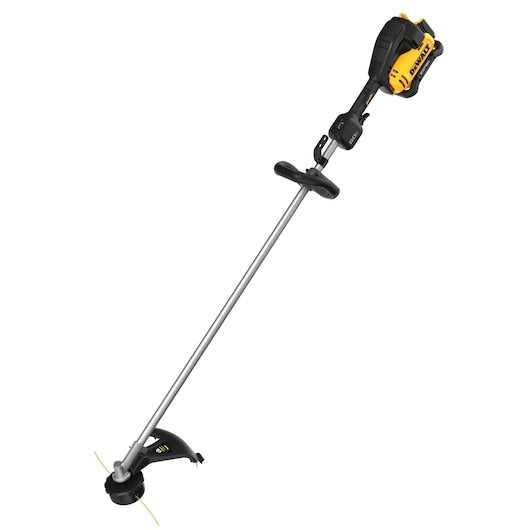 DeWalt 60V MAX 17-1/2" Brushless String Trimmer Kit