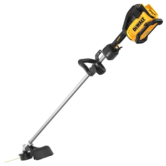 DeWalt 60V MAX 17-1/2" Brushless String Trimmer Kit