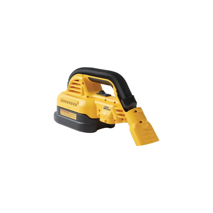 DeWalt 20V MAX 1/2 Gallon Wet/Dry Portable Vacuum - Tool Only