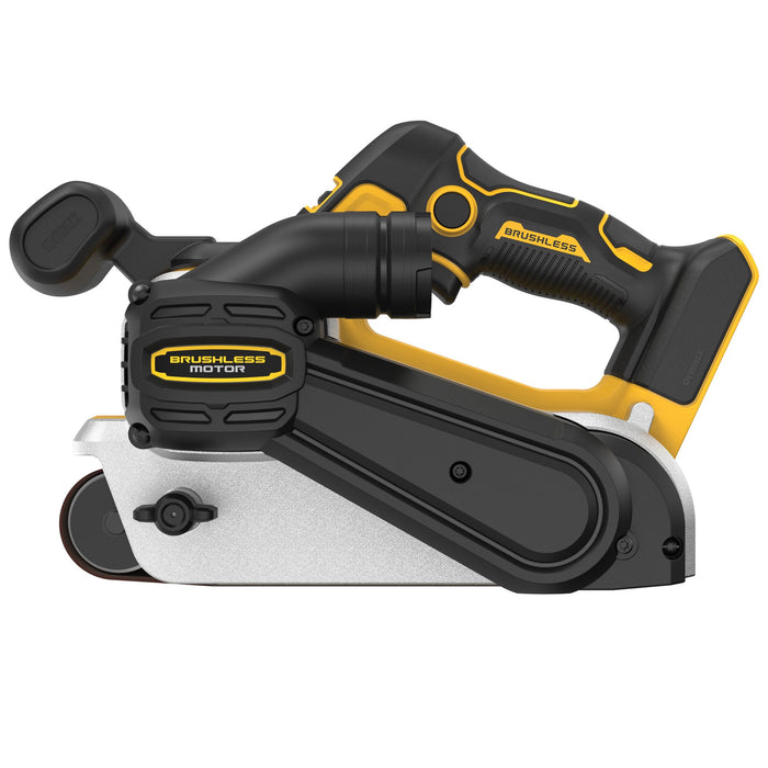 DeWalt 20V XR® Brushless 3" x 21" Belt Sander - Tool Only