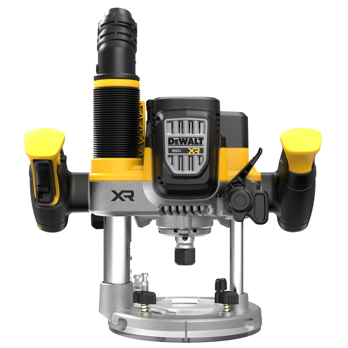 DeWalt 20V XR 2-1/4 HP Plunge Router -  Tool Only