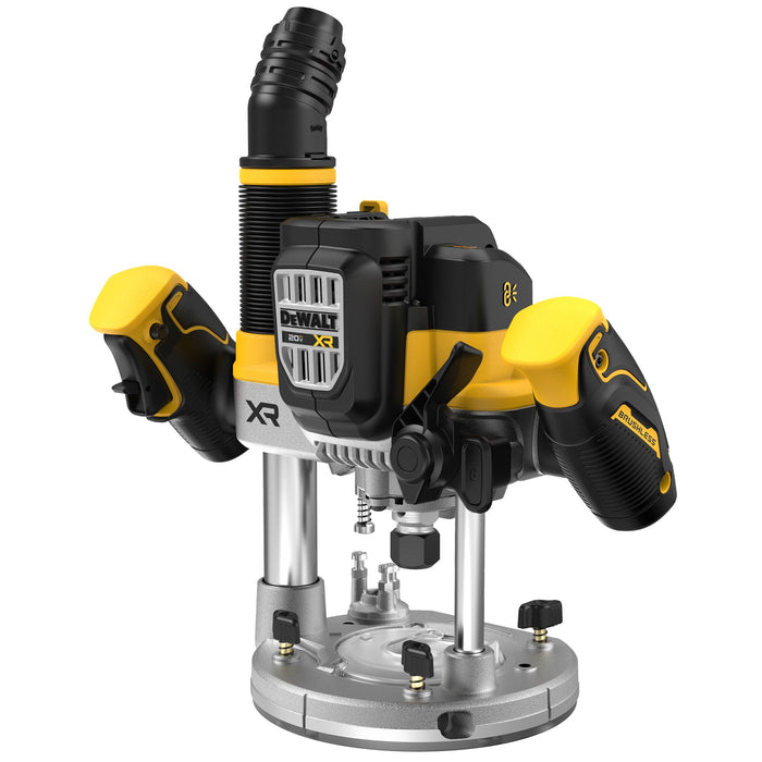 DeWalt 20V XR 2-1/4 HP Plunge Router -  Tool Only