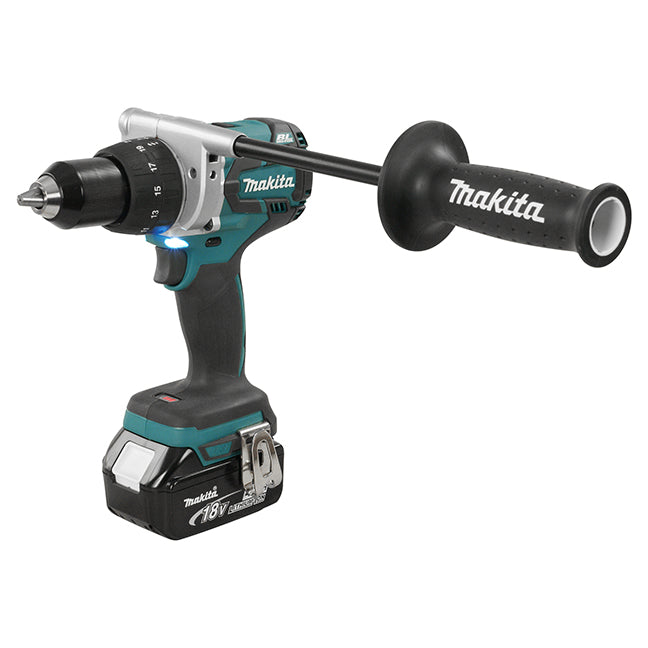 Makita 18V LXT 1/2" Brushless Cordless Drill/Driver Kit