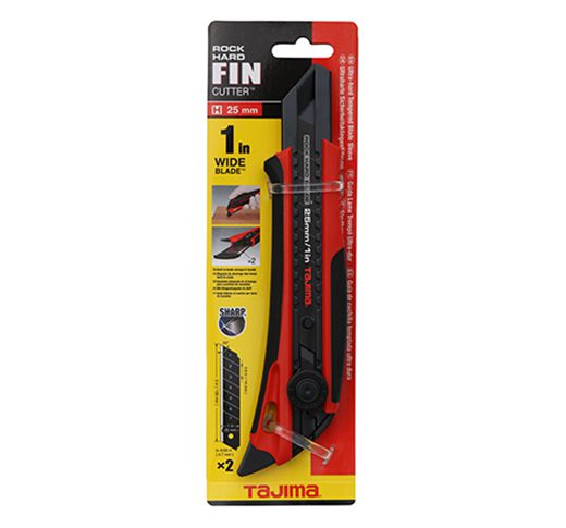 Tajima Rock Hard FIN™ Utility Knife