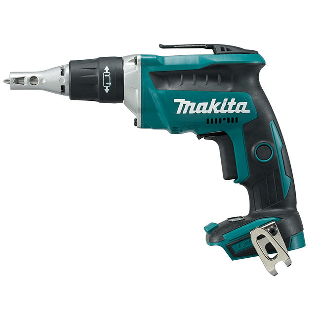 Makita 18V LXT 1/4" Brushless Drywall Screwdriver - Tool Only