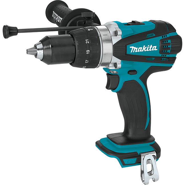 Makita 18V LXT 1/2" Cordless Hammer Drill/Driver - Tool Only