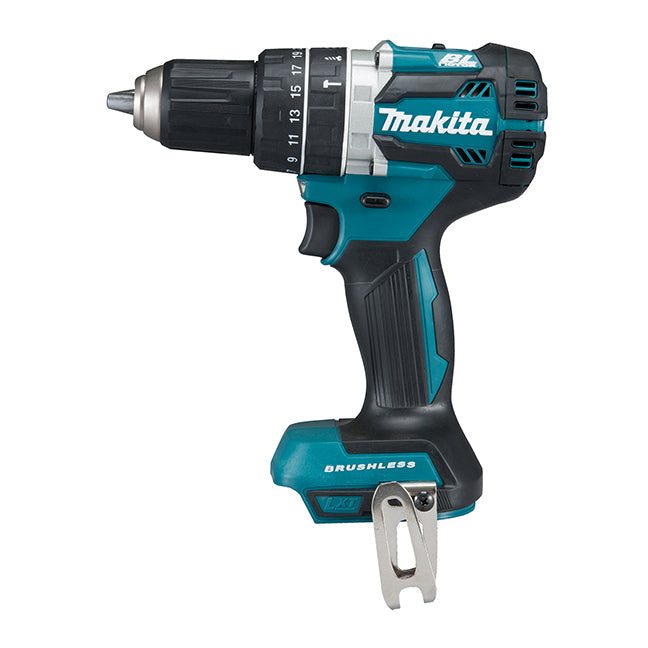 Makita 18V LXT 1/2" Brushless Hammer Drill/Driver - Tool Only