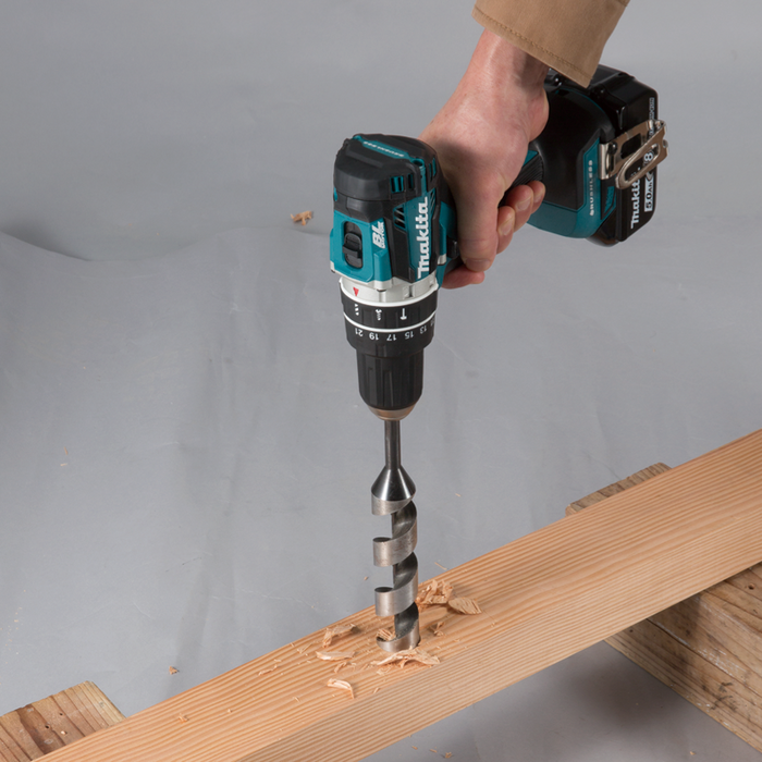 Makita 18V LXT 1/2" Brushless Hammer Drill/Driver - Tool Only